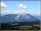 foto Panorama dal Monte Verena